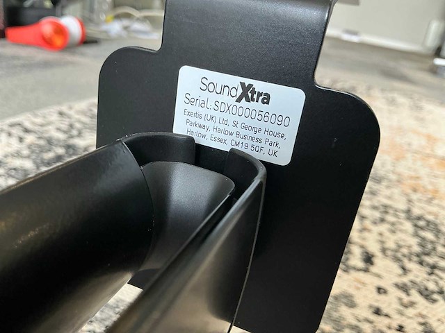 Soundxtra speakerstandaard (2x) - afbeelding 5 van  6