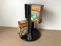 Soup carrousel - afbeelding 2 van  2