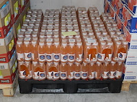 Sourcy vitamin water circa 492 flessen met tht 8-2025. bod is inclusief 73,80 euro statiegeldwaarde - afbeelding 1 van  2