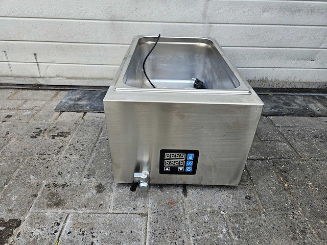 Sous vide 1/1 gn - afbeelding 1 van  4