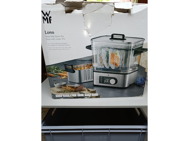 Sous vide cooker lono - afbeelding 1 van  2