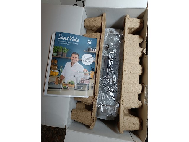 Sous vide cooker lono - afbeelding 2 van  2