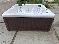 South seas spa 6 persoons jacuzzi en buitenspa - afbeelding 2 van  2