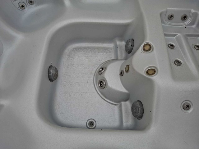 South seas spa 6 persoons jacuzzi en buitenspa - afbeelding 3 van  29