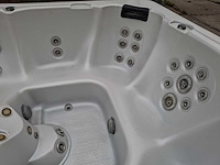 South seas spa 6 persoons jacuzzi en buitenspa - afbeelding 5 van  29