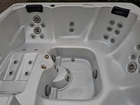 South seas spa 6 persoons jacuzzi en buitenspa - afbeelding 6 van  29