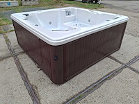 South seas spa 6 persoons jacuzzi en buitenspa - afbeelding 17 van  29