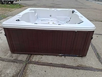 South seas spa 6 persoons jacuzzi en buitenspa - afbeelding 21 van  30