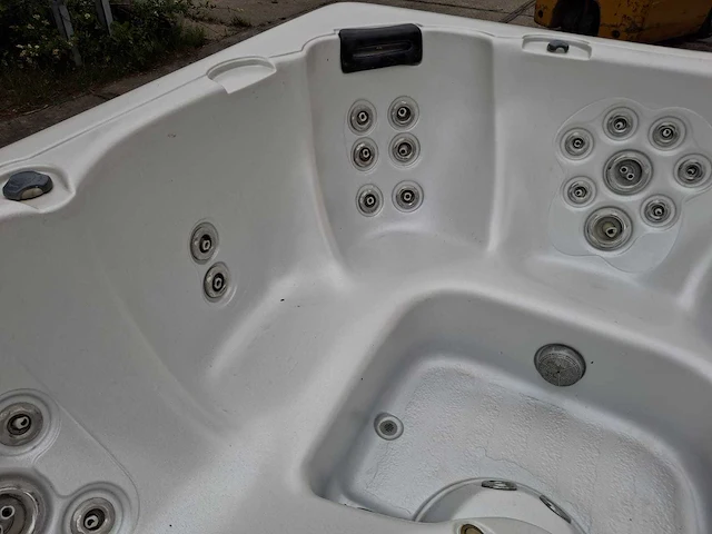 South seas spa 6 persoons jacuzzi en buitenspa - afbeelding 4 van  30