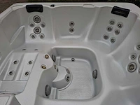 South seas spa 6 persoons jacuzzi en buitenspa - afbeelding 6 van  30