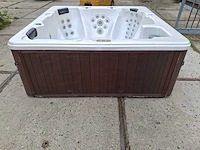 South seas spa 6 persoons jacuzzi en buitenspa - afbeelding 9 van  30