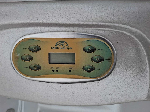 South seas spa 6 persoons jacuzzi en buitenspa - afbeelding 4 van  30