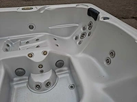 South seas spa 6 persoons jacuzzi en buitenspa - afbeelding 8 van  30