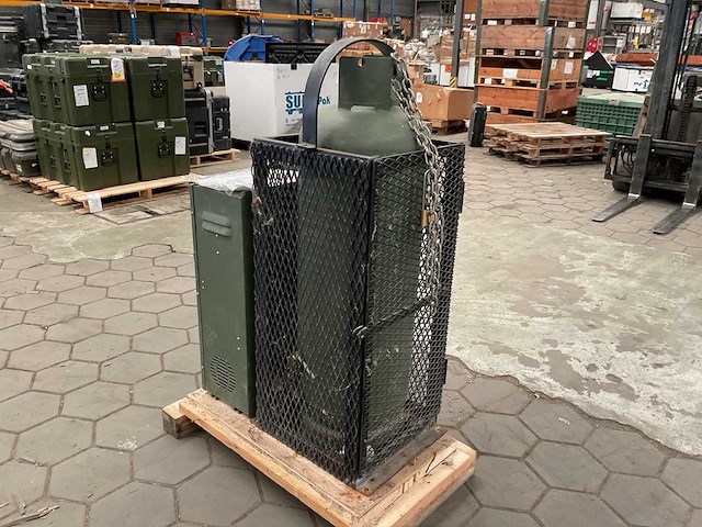 South-tek systems n2-gen nitrogen gas generator - afbeelding 3 van  8