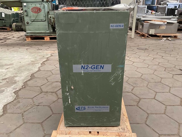 South-tek systems n2-gen nitrogen gas generator - afbeelding 5 van  8