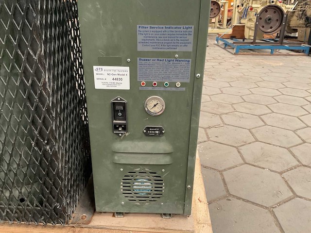 South-tek systems n2-gen nitrogen gas generator - afbeelding 6 van  8