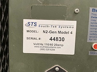 South-tek systems n2-gen nitrogen gas generator - afbeelding 8 van  8