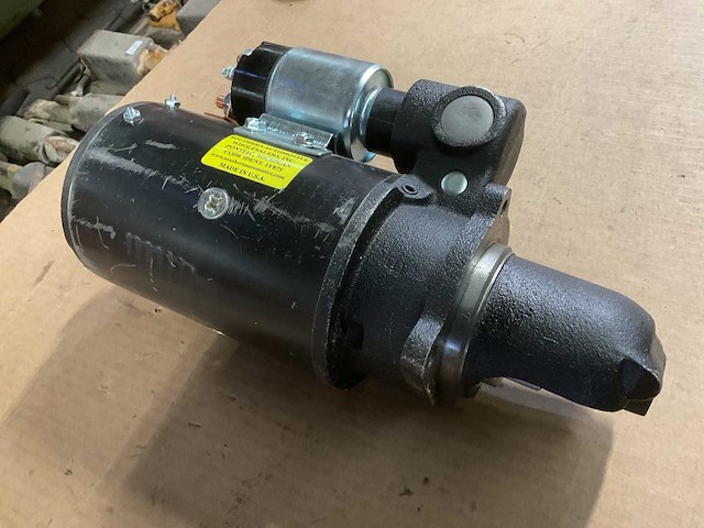 Southern automotive wholesalers inc. startmotor - afbeelding 2 van  4