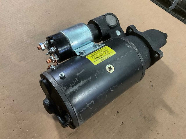 Southern automotive wholesalers inc. startmotor - afbeelding 1 van  4