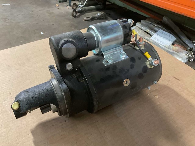 Southern automotive wholesalers inc. startmotor - afbeelding 4 van  4