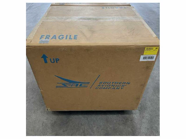Southern avionics pc1000m/3 500 - 1250 khz atu - afbeelding 4 van  4