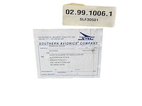 Southern avionics slf30501 ndb transmitter