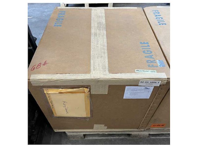 Southern avionics slf30501 ndb transmitter - afbeelding 3 van  5