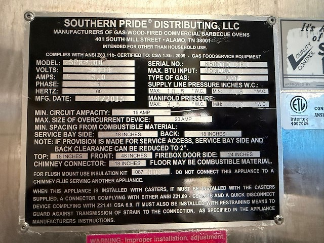 Southern pride - afbeelding 7 van  16