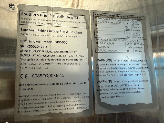 Southern pride - afbeelding 8 van  16