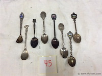 Souvenierlepeltjes - afbeelding 1 van  3