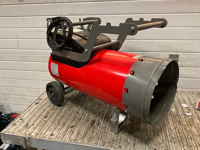 Sovelor d 15 heater - afbeelding 2 van  5