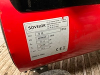 Sovelor d 15 heater - afbeelding 2 van  2