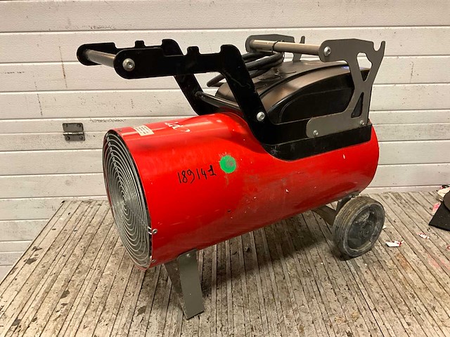 Sovelor d 15 heater - afbeelding 1 van  4
