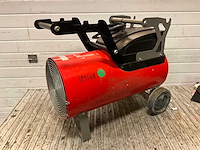 Sovelor d 15 heater - afbeelding 1 van  4