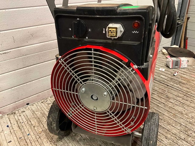 Sovelor d 15 heater - afbeelding 4 van  5