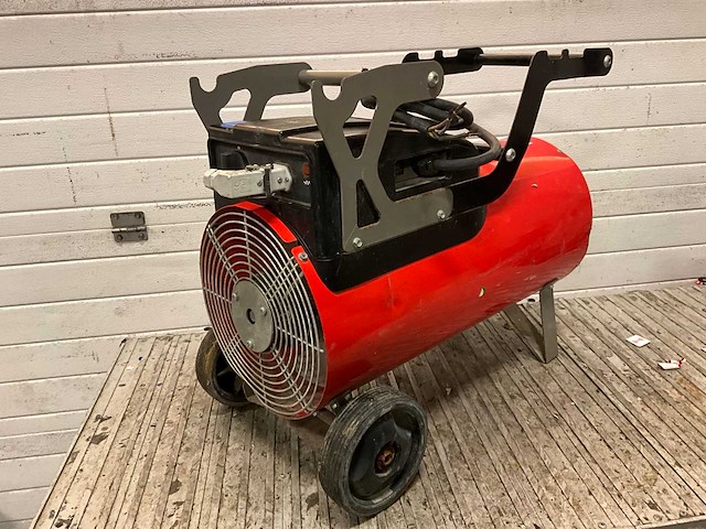 Sovelor d 15 heater - afbeelding 1 van  2