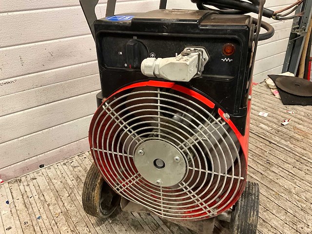 Sovelor d 15 heater - afbeelding 2 van  2