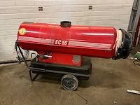 Sovelor ec 55 heater - afbeelding 2 van  6