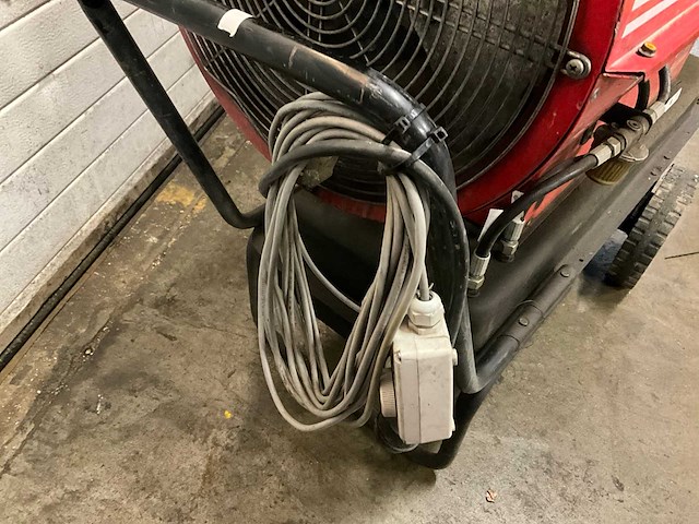 Sovelor ec 55 heater - afbeelding 4 van  6