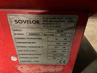 Sovelor ec 55 heater - afbeelding 6 van  6