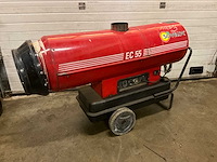 Sovelor ec 55 heater - afbeelding 1 van  5