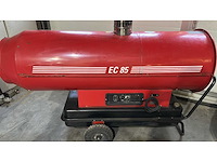 Sovelor ec 85 heater - afbeelding 1 van  4