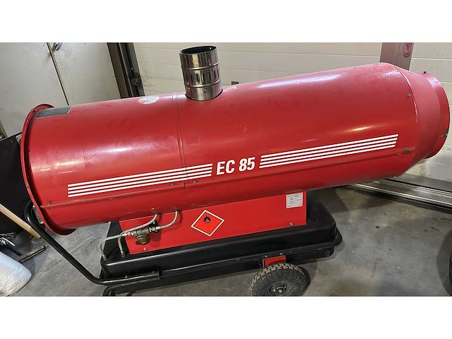 Sovelor ec 85 heater - afbeelding 2 van  4