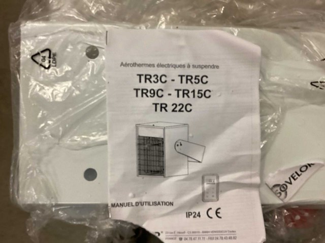 Sovelor elektrische kachel - afbeelding 2 van  4