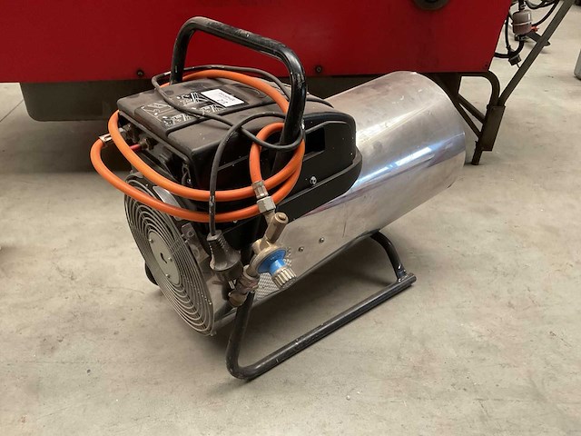 Sovelor gp55mi gasheater - afbeelding 1 van  3