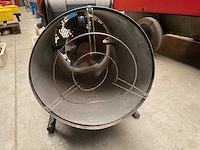 Sovelor gp55mi gasheater - afbeelding 3 van  3