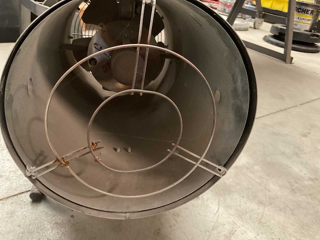 Sovelor gp55mi gasheater - afbeelding 2 van  4