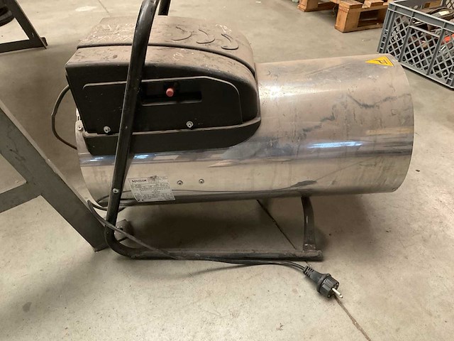 Sovelor gp55mi gasheater - afbeelding 3 van  4