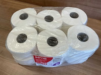 Sovio soft jumbo toiletpapier 12 rol - afbeelding 3 van  4