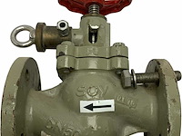 Soy valve dn50pn16ggg40.3 - afbeelding 1 van  2